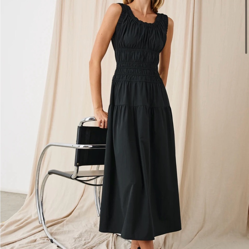 Rails
Anastasia Tiered Maxi Dress